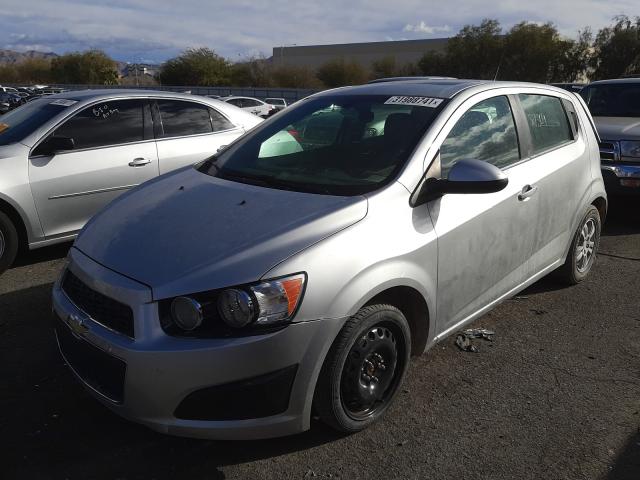 Photo 1 VIN: 1G1JC6SB6E4136784 - CHEVROLET SONIC 