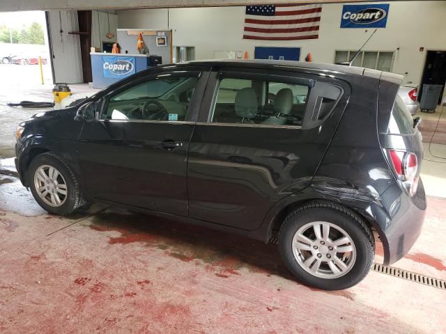 Photo 1 VIN: 1G1JC6SB6E4136851 - CHEVROLET SONIC LT 