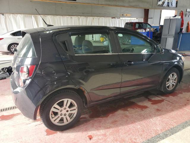 Photo 2 VIN: 1G1JC6SB6E4136851 - CHEVROLET SONIC LT 