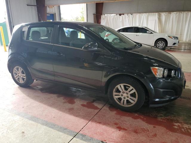 Photo 3 VIN: 1G1JC6SB6E4136851 - CHEVROLET SONIC LT 