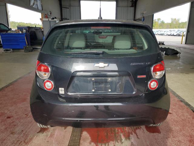 Photo 5 VIN: 1G1JC6SB6E4136851 - CHEVROLET SONIC LT 