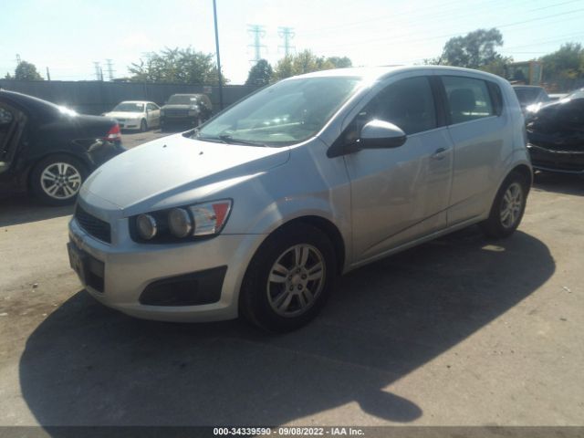 Photo 1 VIN: 1G1JC6SB6E4144772 - CHEVROLET SONIC 