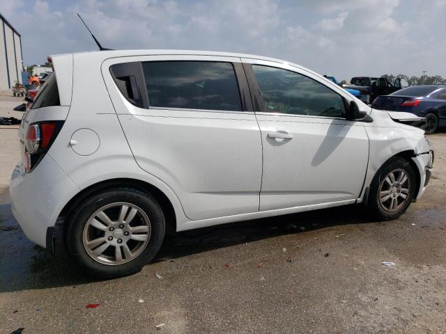 Photo 2 VIN: 1G1JC6SB6E4145033 - CHEVROLET SONIC LT 