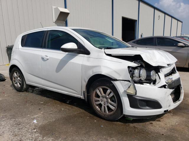 Photo 3 VIN: 1G1JC6SB6E4145033 - CHEVROLET SONIC LT 