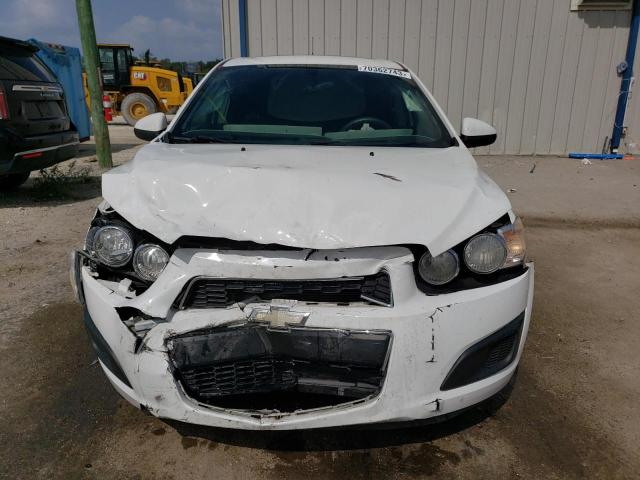 Photo 4 VIN: 1G1JC6SB6E4145033 - CHEVROLET SONIC LT 