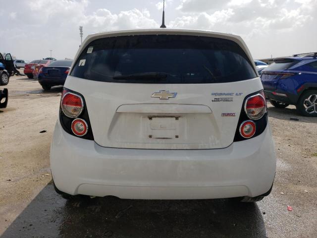 Photo 5 VIN: 1G1JC6SB6E4145033 - CHEVROLET SONIC LT 