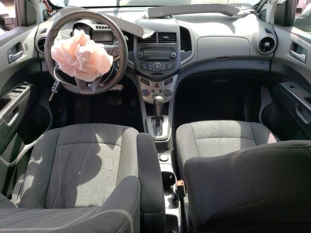 Photo 7 VIN: 1G1JC6SB6E4145033 - CHEVROLET SONIC LT 