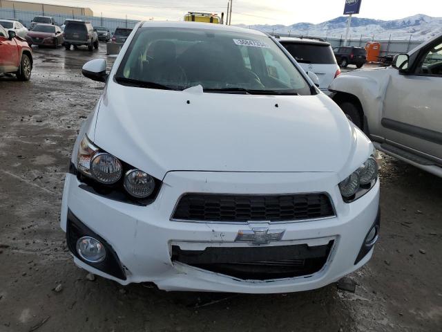 Photo 4 VIN: 1G1JC6SB6F4160925 - CHEVROLET SONIC LT 