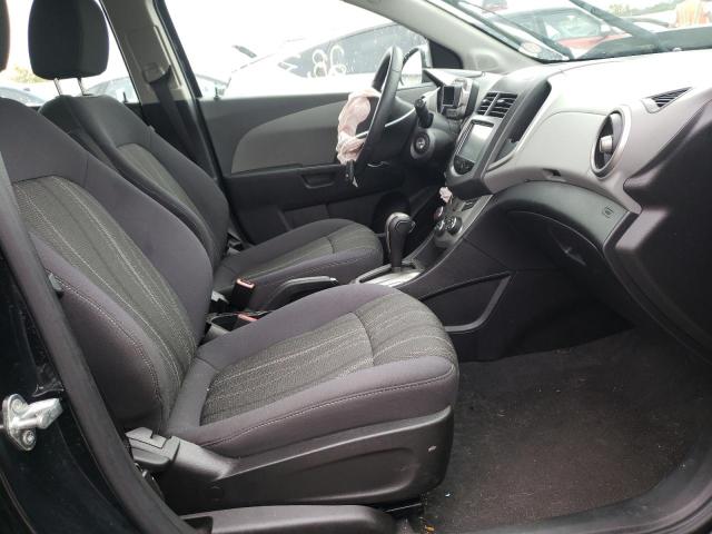 Photo 4 VIN: 1G1JC6SB6F4172900 - CHEVROLET SONIC LT 