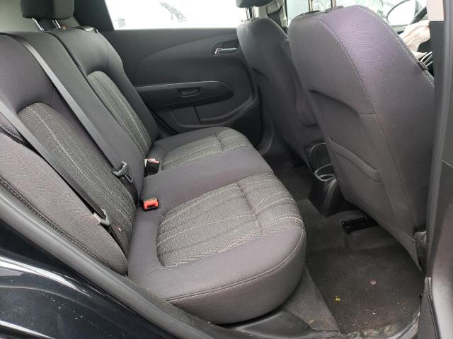 Photo 5 VIN: 1G1JC6SB6F4172900 - CHEVROLET SONIC LT 