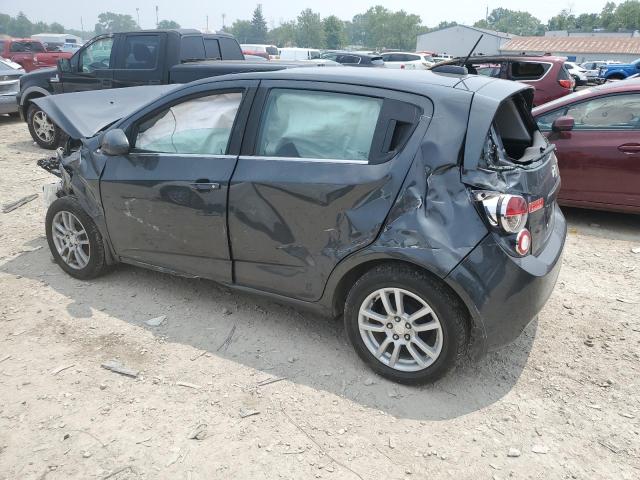 Photo 1 VIN: 1G1JC6SB6G4127814 - CHEVROLET SONIC LT 