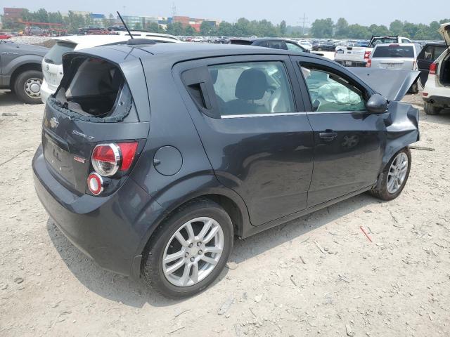 Photo 2 VIN: 1G1JC6SB6G4127814 - CHEVROLET SONIC LT 