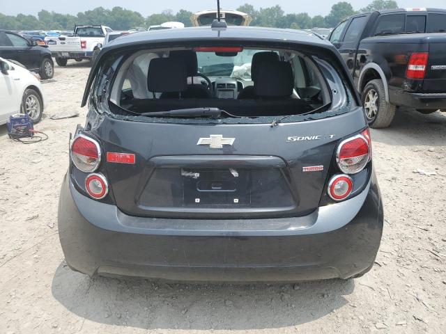 Photo 5 VIN: 1G1JC6SB6G4127814 - CHEVROLET SONIC LT 