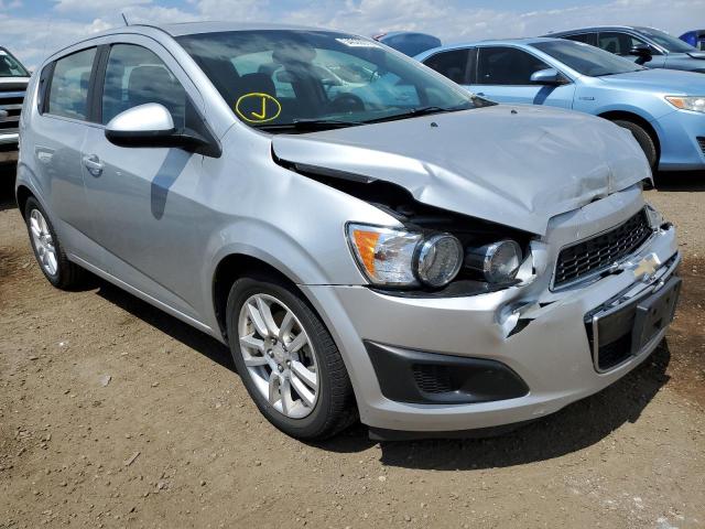 Photo 0 VIN: 1G1JC6SB6G4131684 - CHEVROLET SONIC LT 