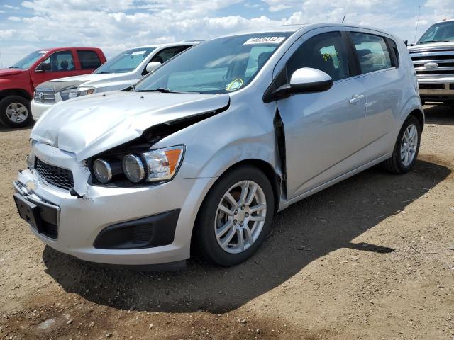 Photo 1 VIN: 1G1JC6SB6G4131684 - CHEVROLET SONIC LT 