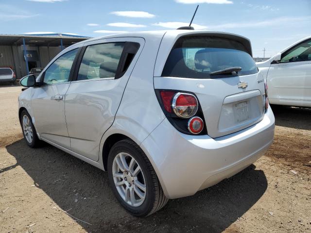 Photo 2 VIN: 1G1JC6SB6G4131684 - CHEVROLET SONIC LT 