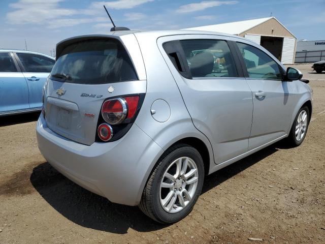 Photo 3 VIN: 1G1JC6SB6G4131684 - CHEVROLET SONIC LT 