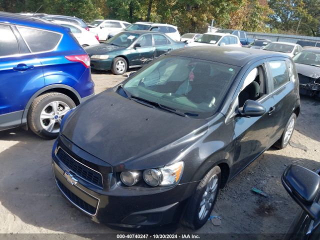 Photo 1 VIN: 1G1JC6SB6G4167651 - CHEVROLET SONIC 