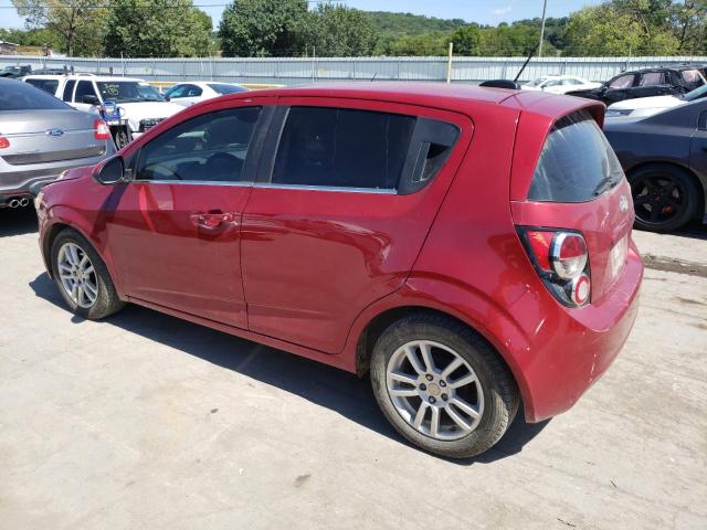 Photo 1 VIN: 1G1JC6SB6G4171344 - CHEVROLET SONIC LT 