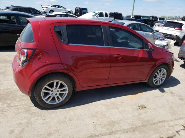 Photo 2 VIN: 1G1JC6SB6G4171344 - CHEVROLET SONIC LT 