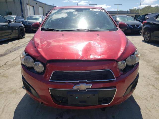 Photo 4 VIN: 1G1JC6SB6G4171344 - CHEVROLET SONIC LT 