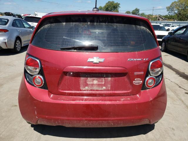 Photo 5 VIN: 1G1JC6SB6G4171344 - CHEVROLET SONIC LT 