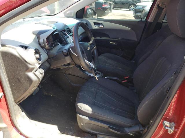 Photo 6 VIN: 1G1JC6SB6G4171344 - CHEVROLET SONIC LT 