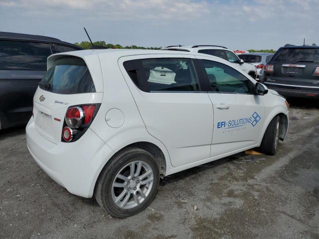 Photo 2 VIN: 1G1JC6SB6G4183641 - CHEVROLET SONIC 