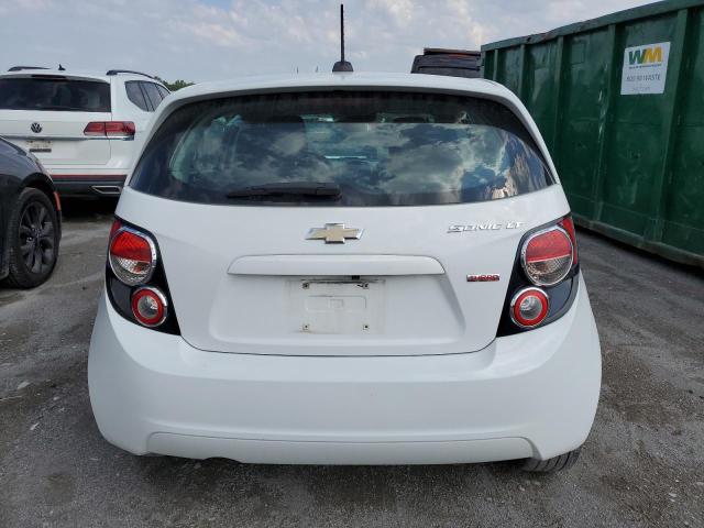 Photo 5 VIN: 1G1JC6SB6G4183641 - CHEVROLET SONIC 