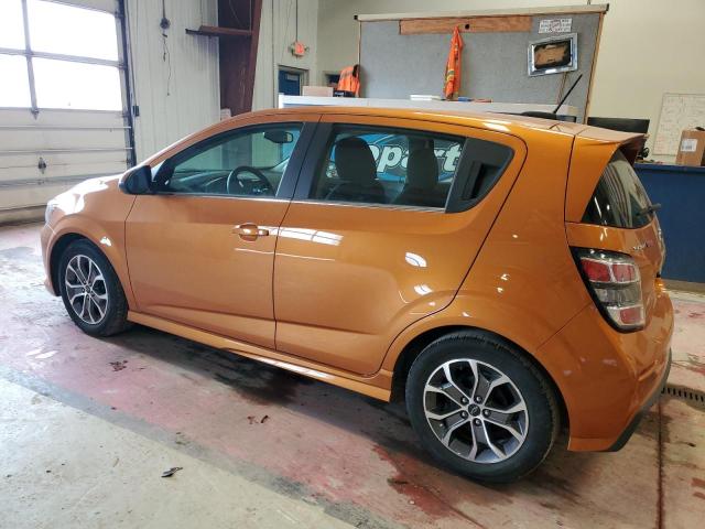 Photo 1 VIN: 1G1JC6SB6J4122586 - CHEVROLET SONIC 