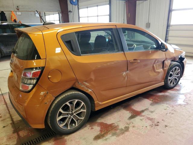 Photo 2 VIN: 1G1JC6SB6J4122586 - CHEVROLET SONIC 