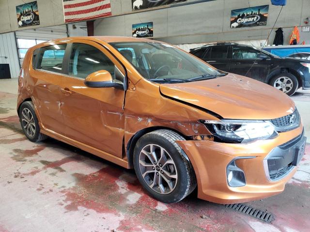 Photo 3 VIN: 1G1JC6SB6J4122586 - CHEVROLET SONIC 