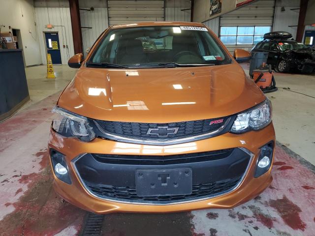 Photo 4 VIN: 1G1JC6SB6J4122586 - CHEVROLET SONIC 