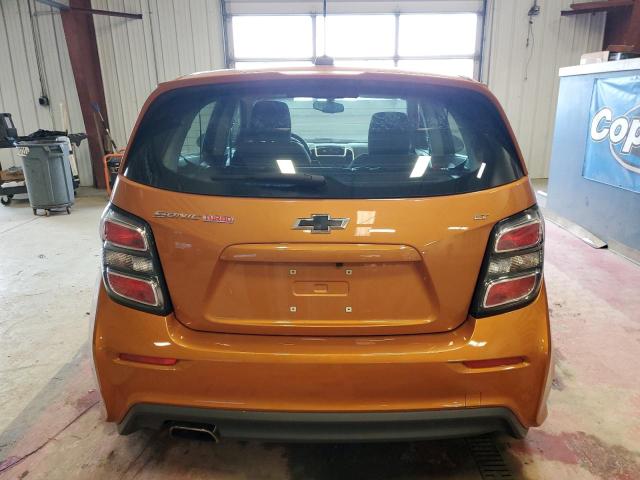 Photo 5 VIN: 1G1JC6SB6J4122586 - CHEVROLET SONIC 