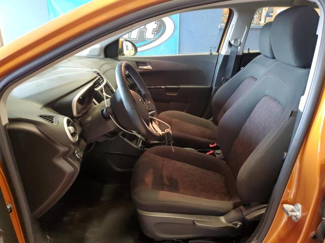 Photo 6 VIN: 1G1JC6SB6J4122586 - CHEVROLET SONIC 