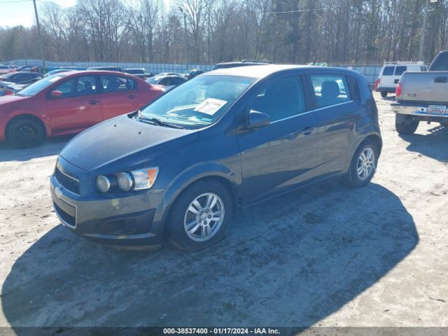 Photo 1 VIN: 1G1JC6SB7C4210775 - CHEVROLET SONIC 