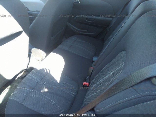 Photo 7 VIN: 1G1JC6SB7D4117126 - CHEVROLET SONIC 