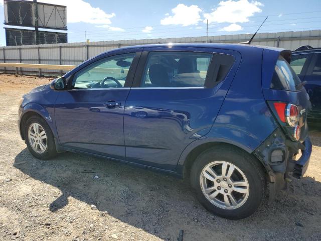 Photo 1 VIN: 1G1JC6SB7D4167718 - CHEVROLET SONIC LT 