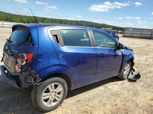 Photo 2 VIN: 1G1JC6SB7D4167718 - CHEVROLET SONIC LT 