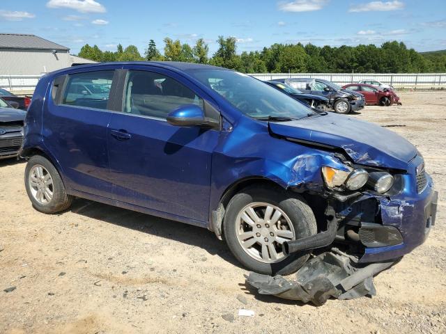 Photo 3 VIN: 1G1JC6SB7D4167718 - CHEVROLET SONIC LT 