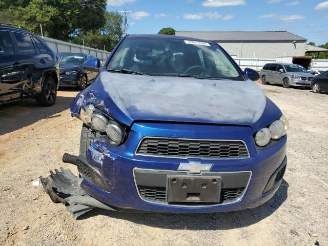 Photo 4 VIN: 1G1JC6SB7D4167718 - CHEVROLET SONIC LT 