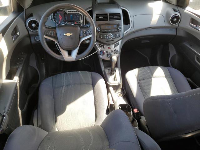 Photo 7 VIN: 1G1JC6SB7D4167718 - CHEVROLET SONIC LT 