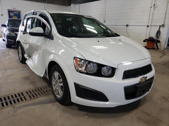 Photo 0 VIN: 1G1JC6SB7D4191663 - CHEVROLET SONIC LT 