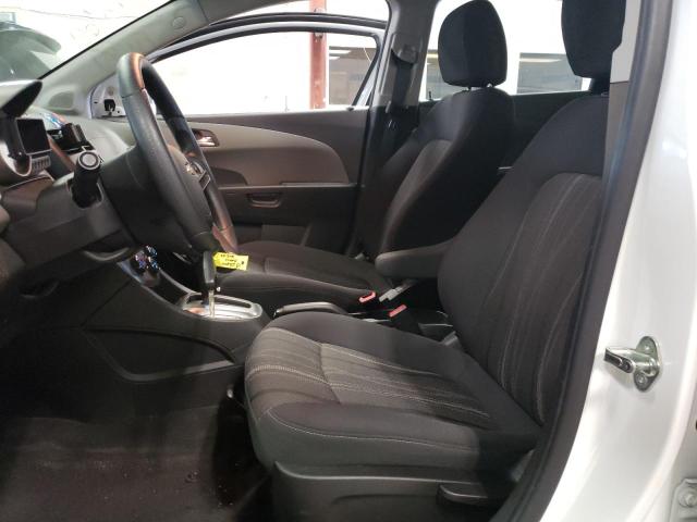 Photo 4 VIN: 1G1JC6SB7D4191663 - CHEVROLET SONIC LT 