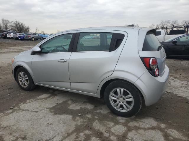 Photo 1 VIN: 1G1JC6SB7D4232163 - CHEVROLET SONIC LT 