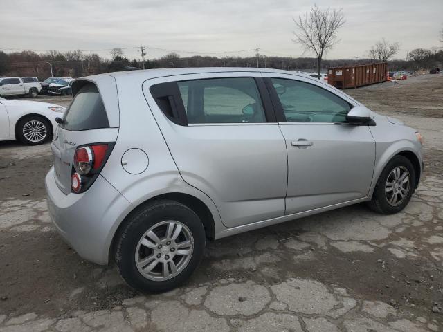 Photo 2 VIN: 1G1JC6SB7D4232163 - CHEVROLET SONIC LT 