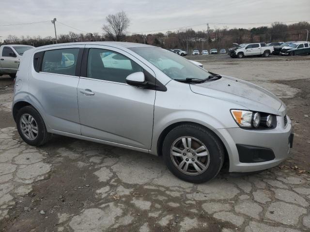 Photo 3 VIN: 1G1JC6SB7D4232163 - CHEVROLET SONIC LT 