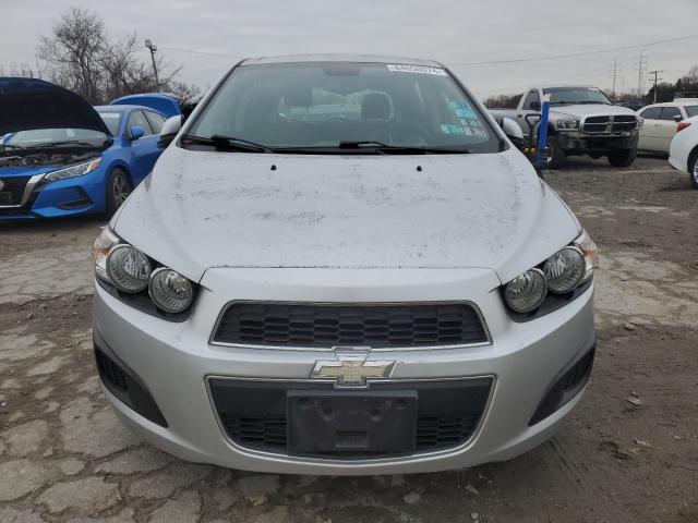 Photo 4 VIN: 1G1JC6SB7D4232163 - CHEVROLET SONIC LT 