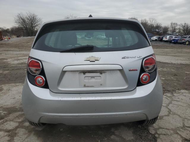 Photo 5 VIN: 1G1JC6SB7D4232163 - CHEVROLET SONIC LT 