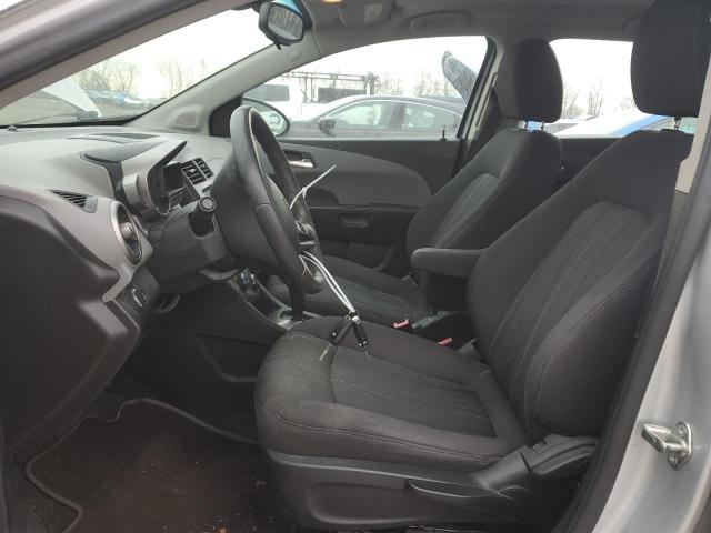 Photo 6 VIN: 1G1JC6SB7D4232163 - CHEVROLET SONIC LT 